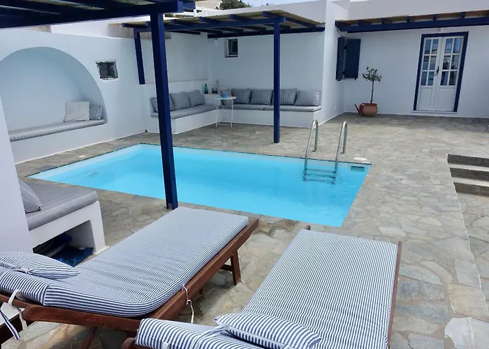 D - Kamari Village Apartamento *