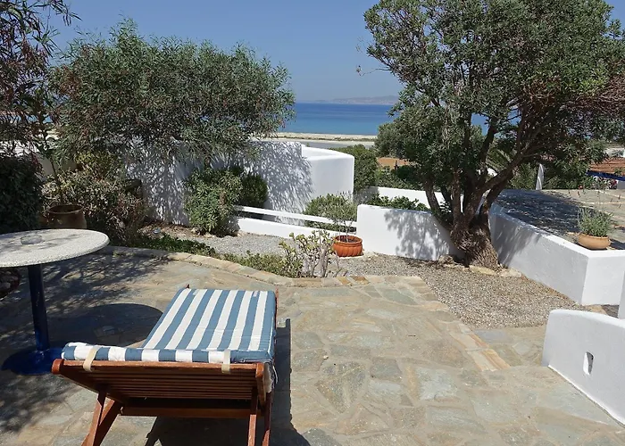 Apartamento D - Kamari Village Aliko Beach