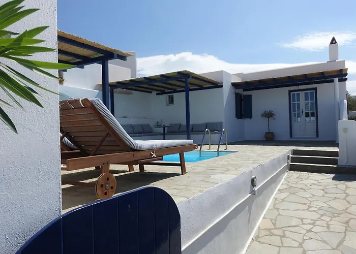 Apartamento D - Kamari Village