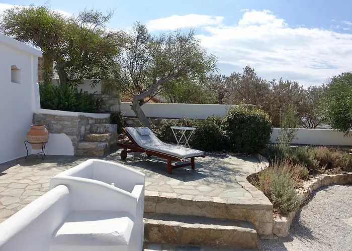 D - Kamari Village Apartamento Aliko Beach