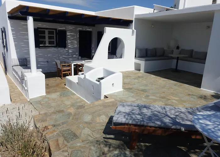 D - Kamari Village Aliko Beach