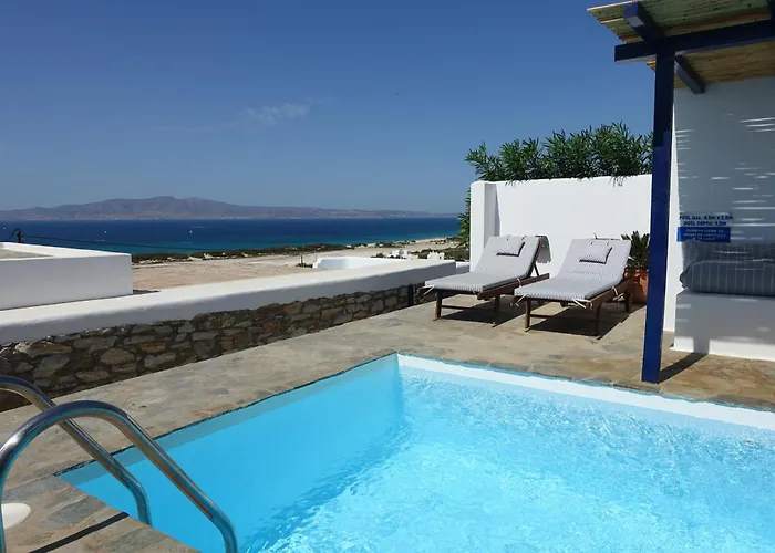 D - Kamari Village Apartamento Aliko Beach