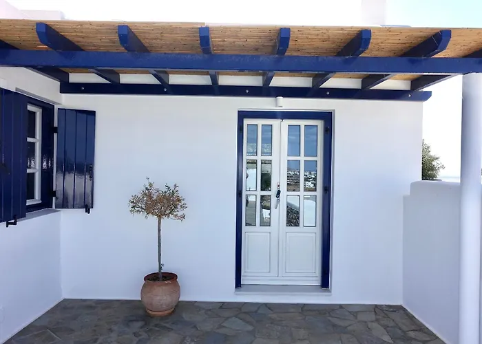 Apartamento D - Kamari Village *