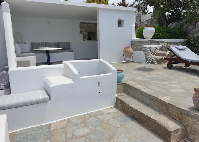 D - Kamari Village Apartamento Aliko Beach