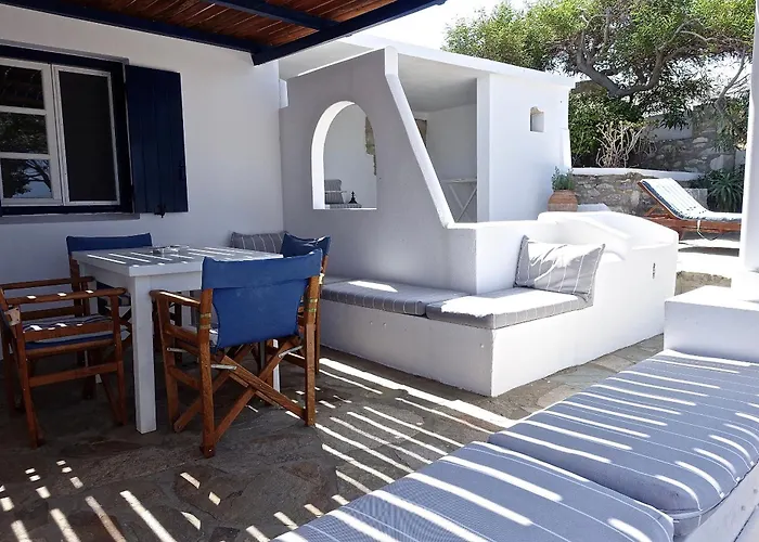 D - Kamari Village Apartamento *