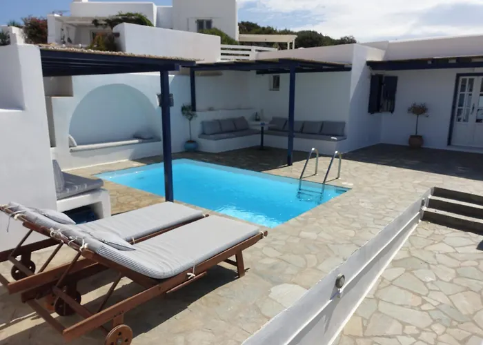 Apartamento D - Kamari Village *