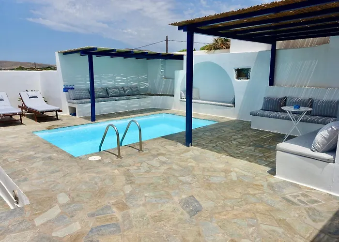 Apartamento D - Kamari Village