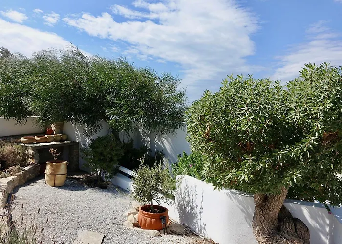 D - Kamari Village Apartamento Aliko Beach