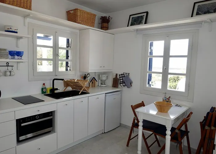 D - Kamari Village Apartamento *