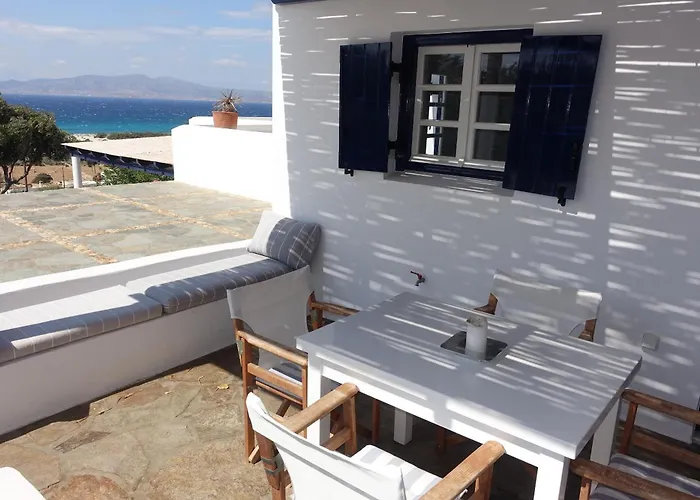 D - Kamari Village Apartamento Aliko Beach