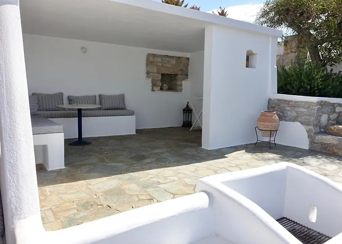 D - Kamari Village Apartamento