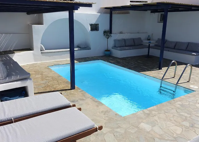 D - Kamari Village Apartamento *