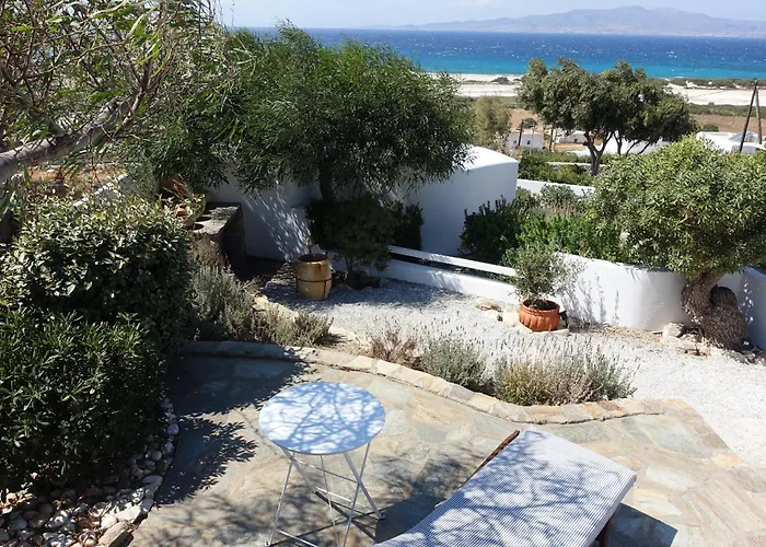 D - Kamari Village Apartamento Aliko Beach