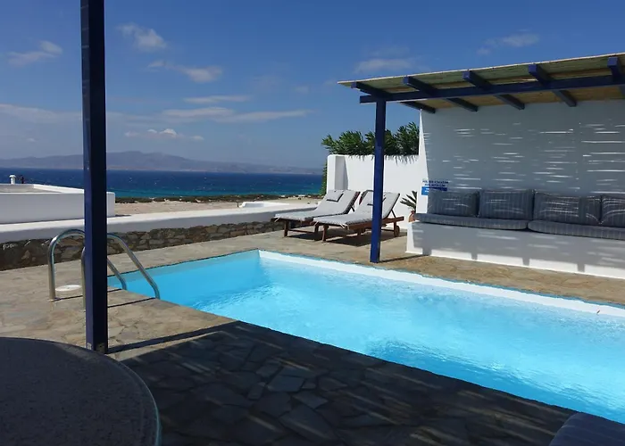 D - Kamari Village Apartamento *