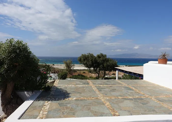 D - Kamari Village Apartamento Aliko Beach