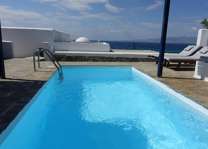 D - Kamari Village * Aliko Beach