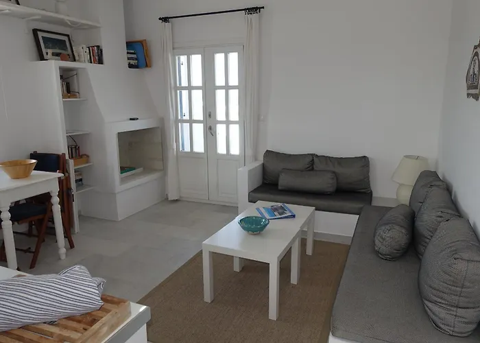 Apartamento D - Kamari Village