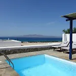 D - Kamari Village Apartmán