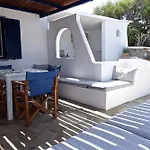 D - Kamari Village Apartmán *