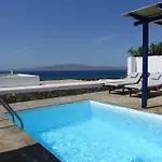 D - Kamari Village * Aliko Beach
