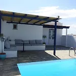 D - Kamari Village Apartmán Aliko Beach