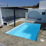 Apartmán D - Kamari Village Aliko Beach
