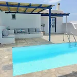 Apartmán D - Kamari Village Aliko Beach