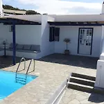 Apartmán D - Kamari Village Aliko Beach