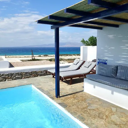 Apartamento D - Kamari Village Aliko Beach