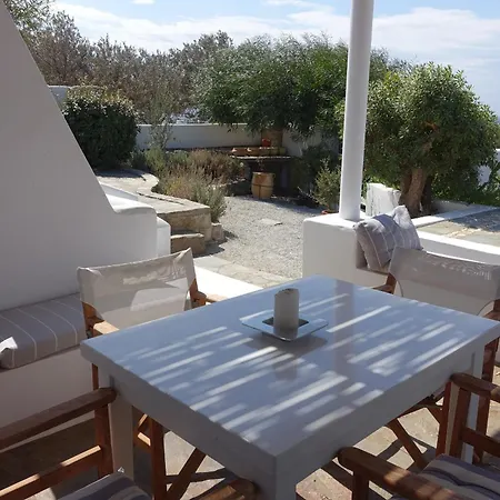 Apartamento D - Kamari Village