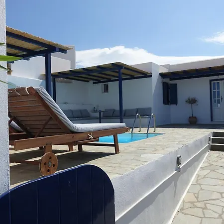Apartment D - Kamari Village