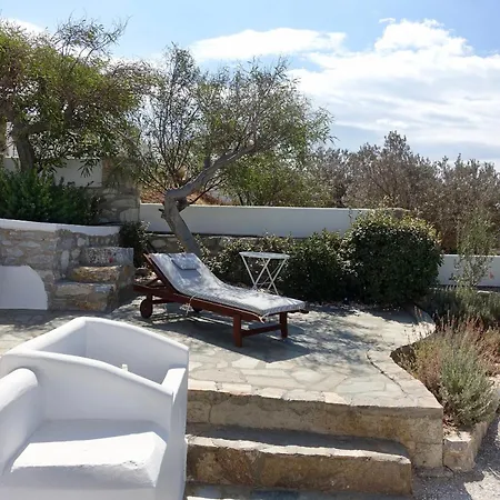 D - Kamari Village Apartment Aliko Beach