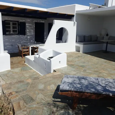 D - Kamari Village Aliko Beach