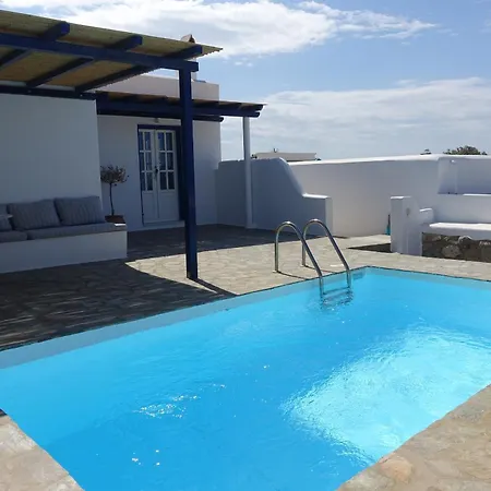 Apartment D - Kamari Village