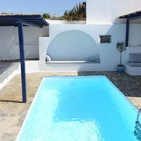 D - Kamari Village Apartment *