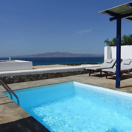 D - Kamari Village * Aliko Beach