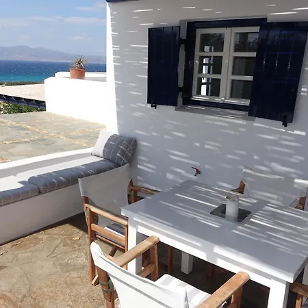 D - Kamari Village Apartment Aliko Beach