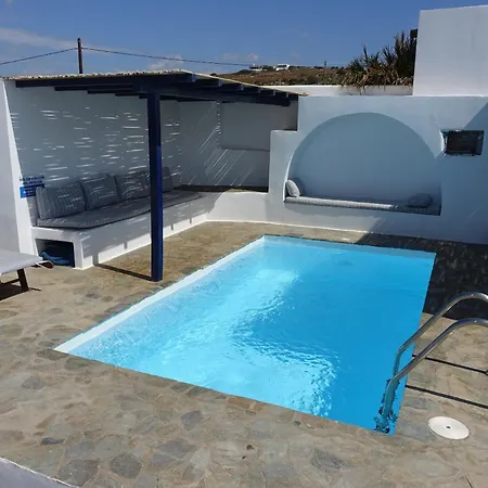Apartment D - Kamari Village Aliko Beach