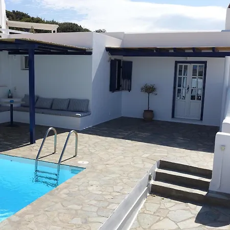 Apartment D - Kamari Village Aliko Beach