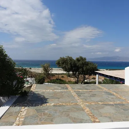 D - Kamari Village Apartment Aliko Beach