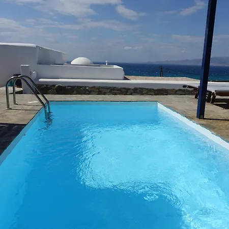 D - Kamari Village * Aliko Beach