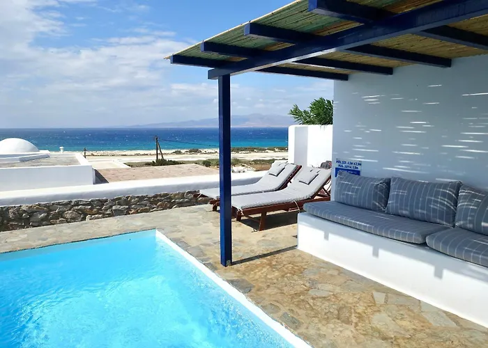 Apartamento D - Kamari Village Aliko Beach