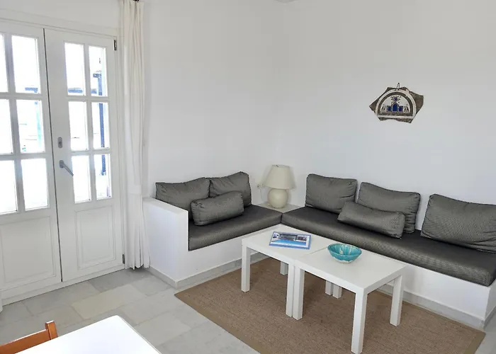 D - Kamari Village Apartamento *