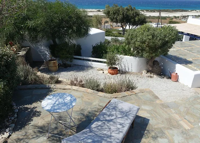 D - Kamari Village Apartamento