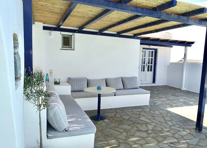 Apartamento D - Kamari Village