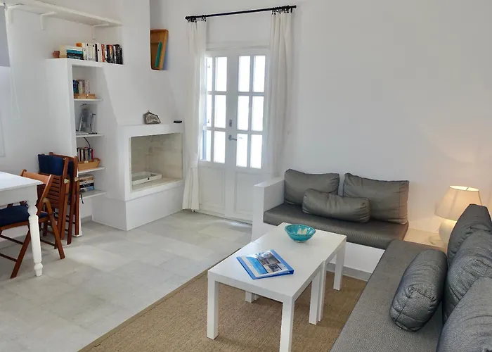 Apartamento D - Kamari Village *