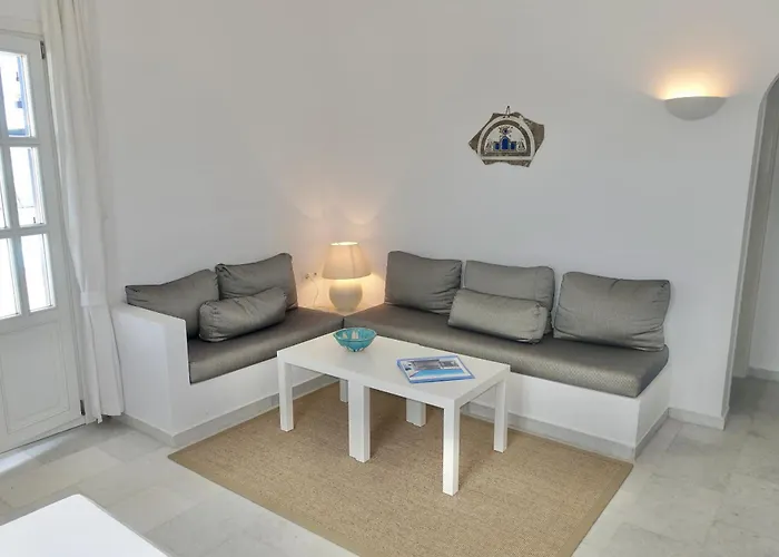 Apartamento D - Kamari Village Aliko Beach