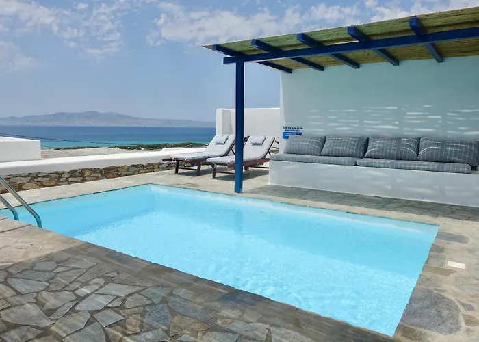 Apartamento D - Kamari Village