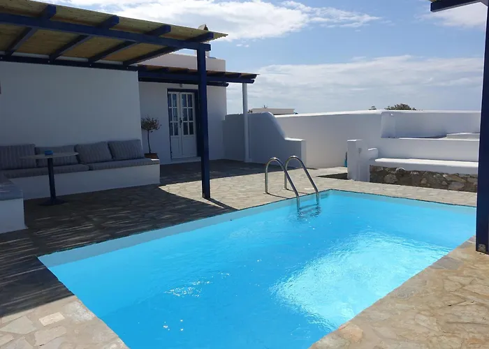 Apartamento D - Kamari Village