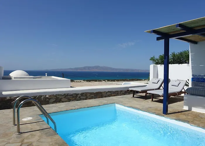 D - Kamari Village Apartamento